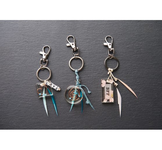 Casting mould "Jewellery design"