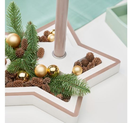 Casting mould "Star"