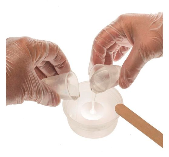 odlévací pryskyřice