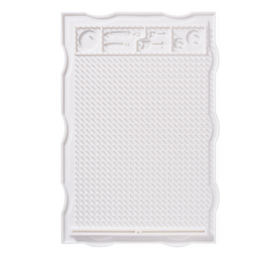 Résin'Pad, multipurpose pad for resins