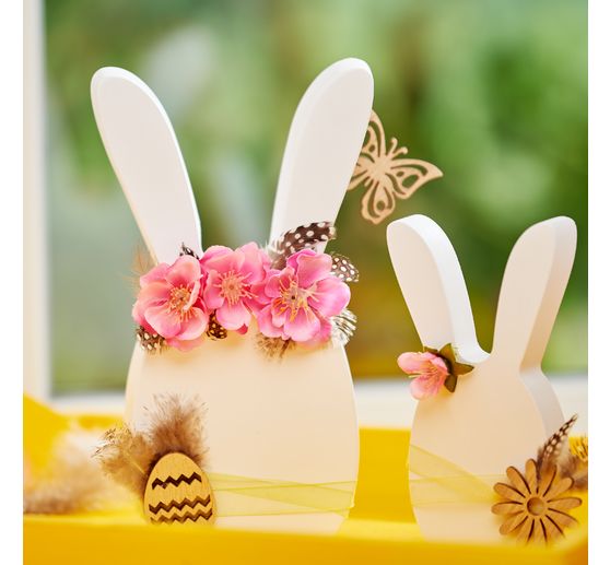 Organza stuhy, 10 mm