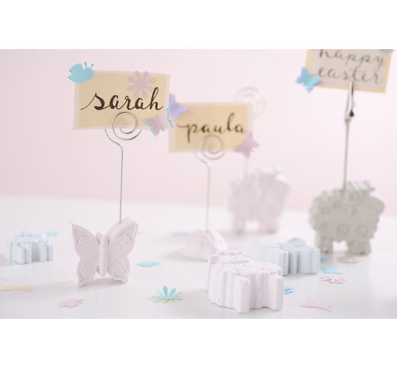 Držák na poznámky VBS "Circle", 10 kusů