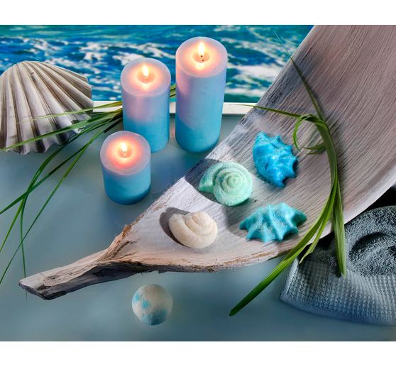 ddlévací forma "Mušle