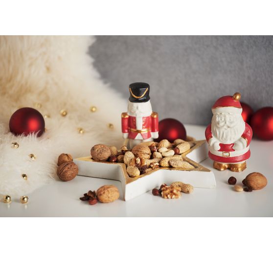 Casting mould "Star Bowl"