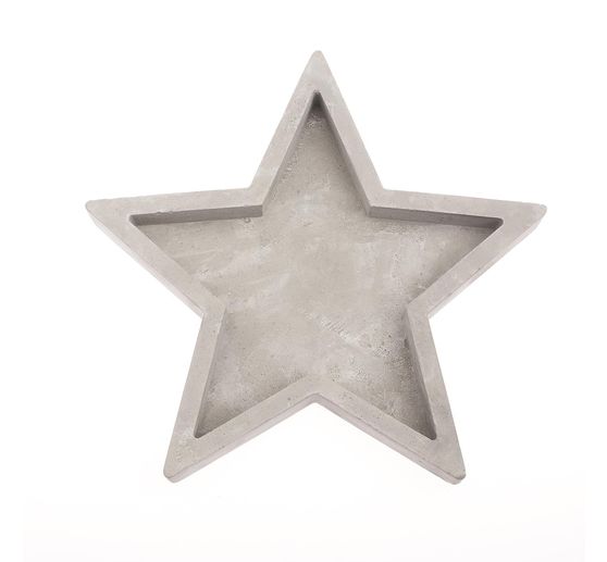 Casting mould "Star Bowl"