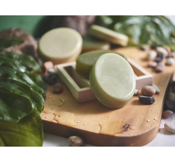 VBS Wooden soap dish