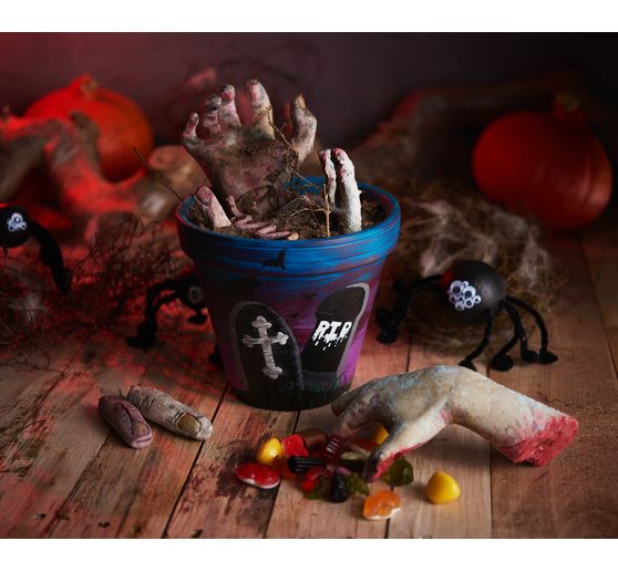 Dry-Flower arrangement foam, 2 pieces