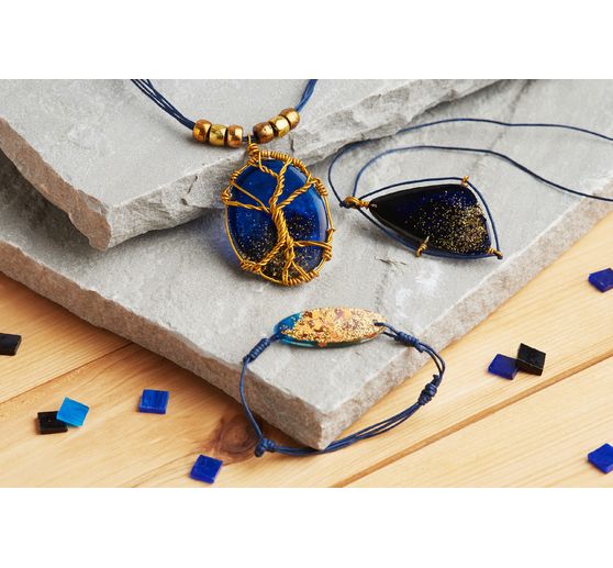 Crystal' Diamond inclusion resin, 150 ml