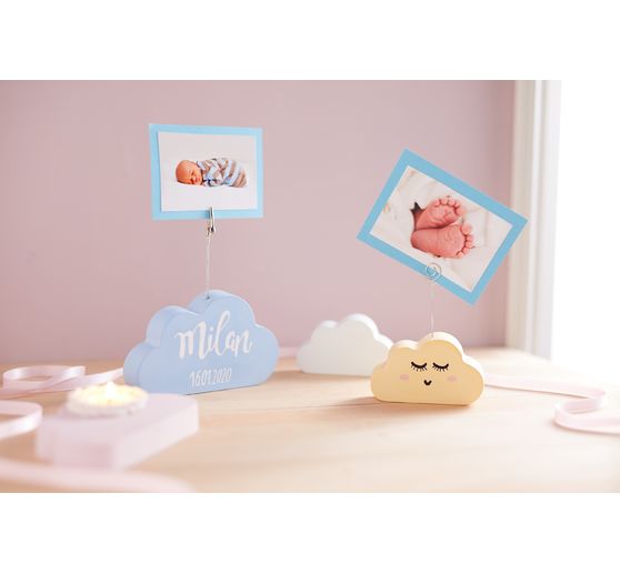 Colour pigment powder