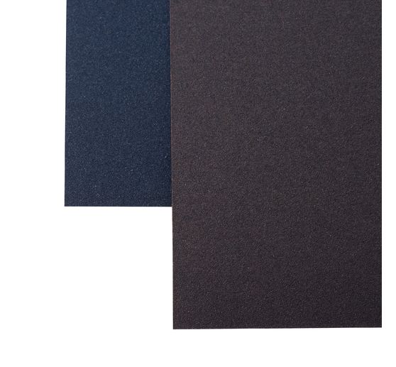 Wet-Sandpaper, sorted