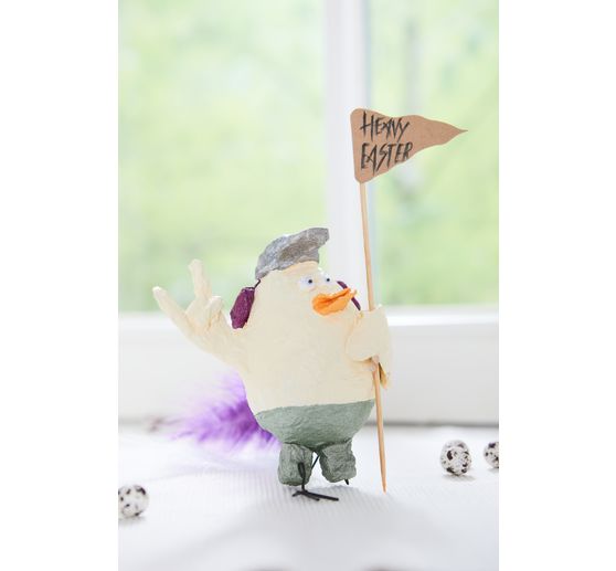 Viva Decor "papier-mâché paste