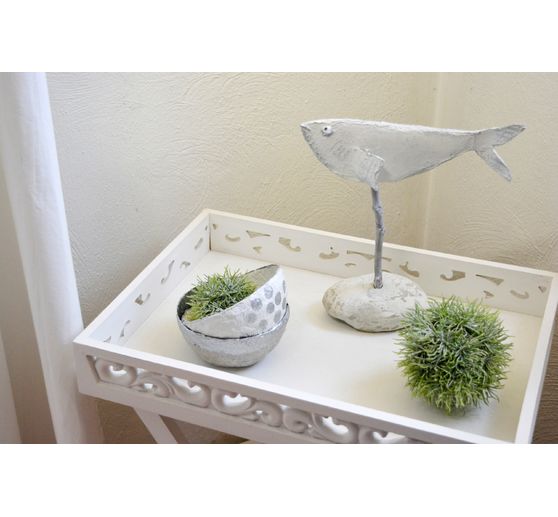 Viva Decor "papier-mâché paste