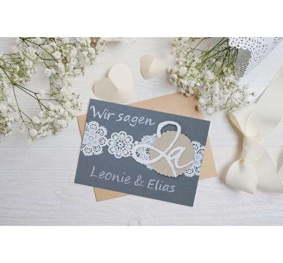 Universal decorative mat "Tip"