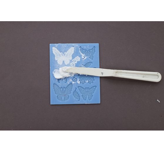 Universal decorative mat "Tip"