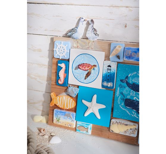 Keramin relief casting compound