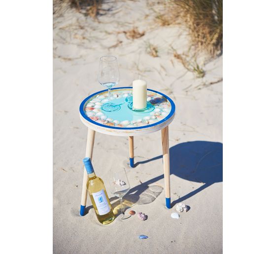 Cold glaze set, 500 ml