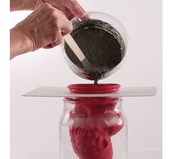 ddlévací forma "Borová šiška velká"