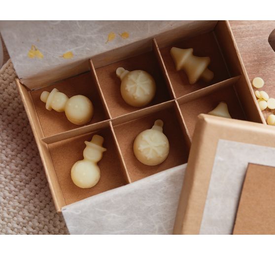 Shea butter, refined