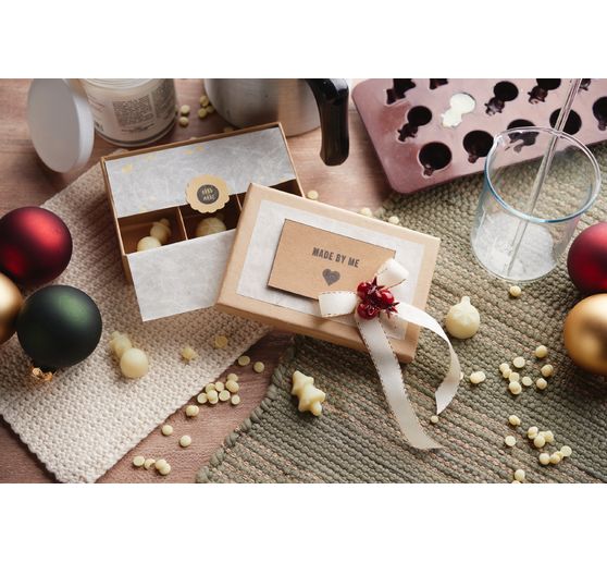 Shea butter, refined