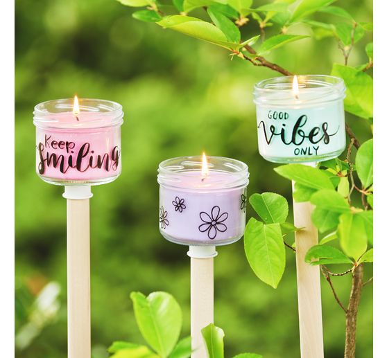 VBS XXL Jars with screw cap