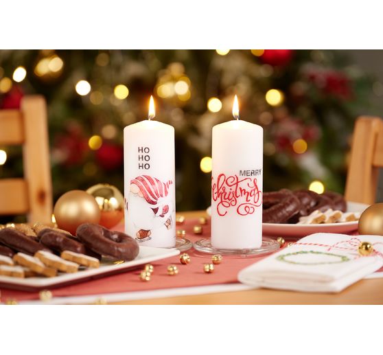 Podložka pod svíčku