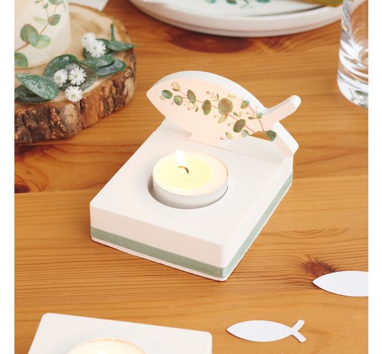 VBS Odl&eacute;vac&iacute; pr&aacute;&scaron;ek "KeraHobby", B&iacute;l&yacute;