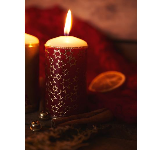 Sada dekorativních vosků "Vánoce