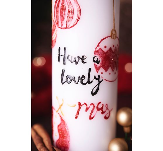 Podložka pod svíčku