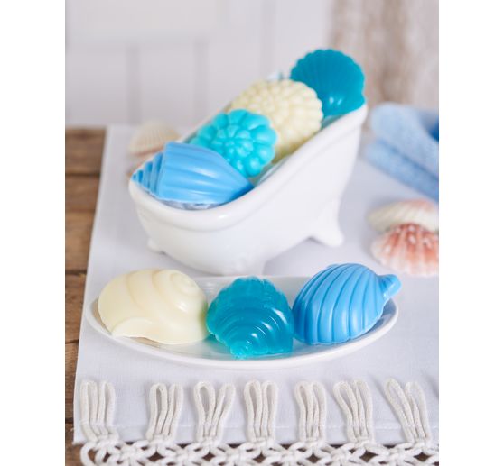 Sada mýdel a vonných olejov "Summer Breeze"