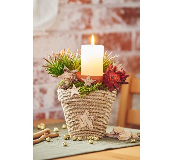 Dry-Flower arrangement foam, 2 pieces