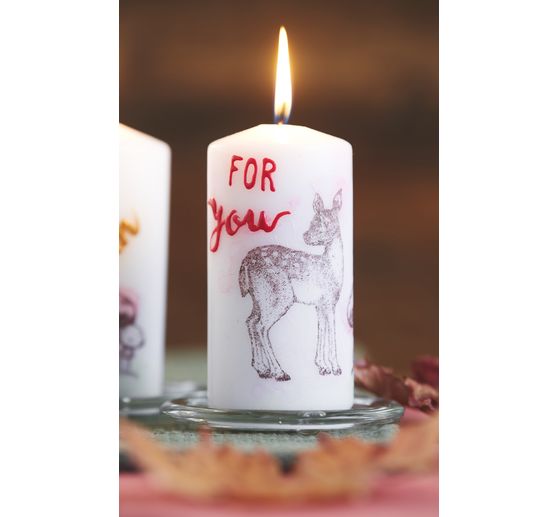 VBS Silicone stamp "Autumn nostalgia"