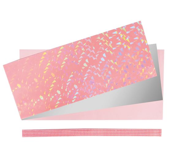 Sada dekorativního vosku "Baby Girl