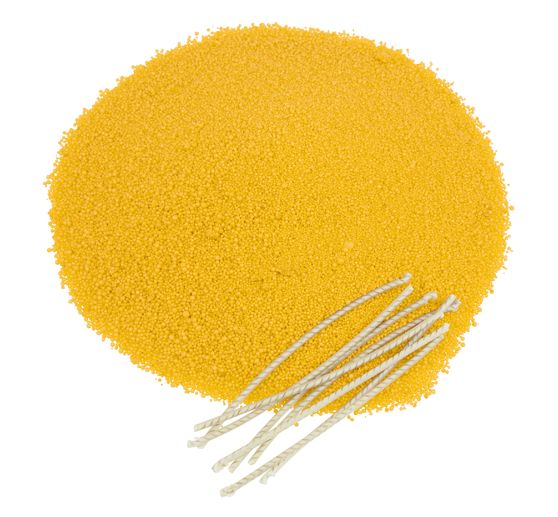 Candle sand, 175 g