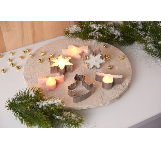 Vykrajovátko na sušenky "Sněhová hvězda