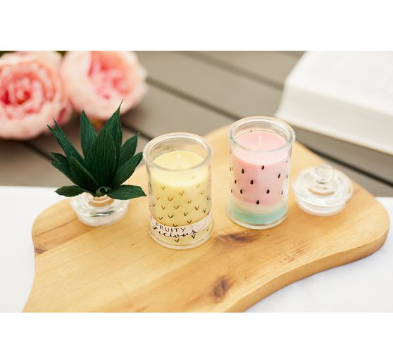 Organic plant based wax