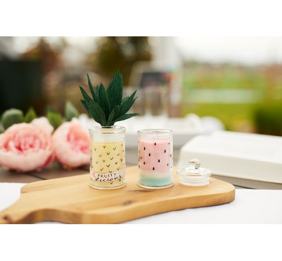 Organic plant based wax