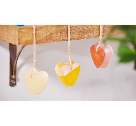 VBS ekologické lité mýdlo, bílé