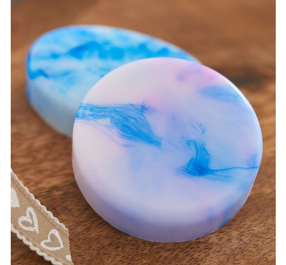 VBS ekologické lité mýdlo, bílé