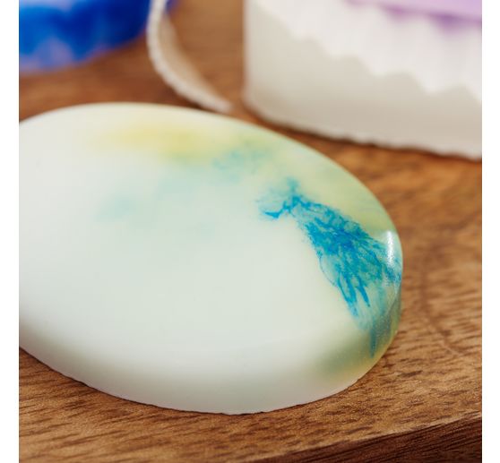 VBS ekologické lité mýdlo, bílé