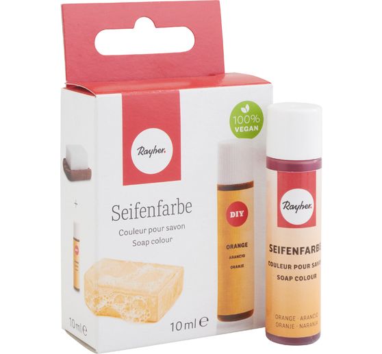 Soap colour, 10ml