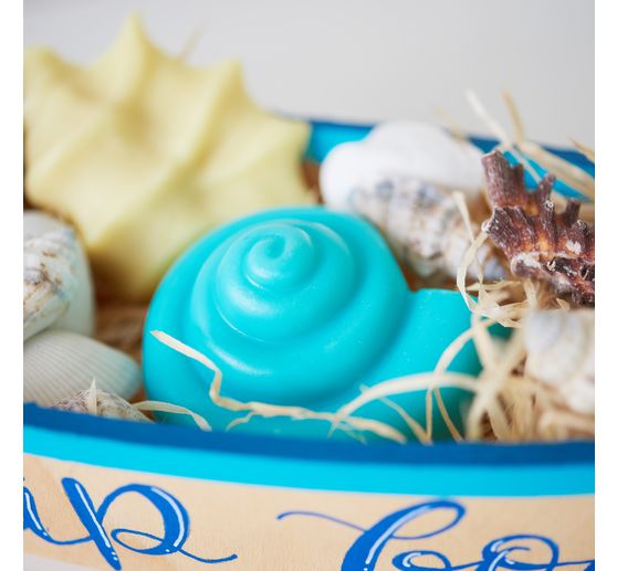 VBS ekologické lité mýdlo, bílé