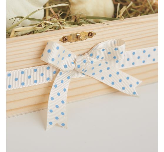 Reprezentativn&iacute; stuha "Baby Dots"