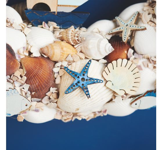 Scatter decoration maritime "Milov"