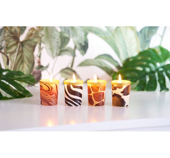 VBS Tea light jars "High"