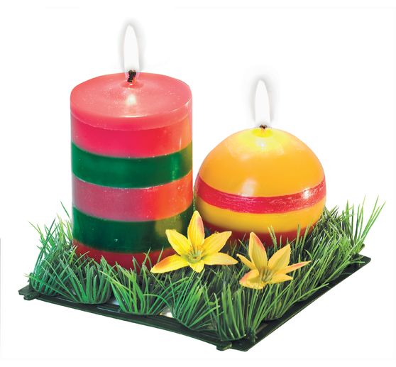 Forma na svíčku "válec