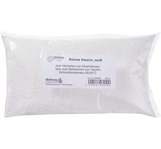 Stearin wax, 500 g