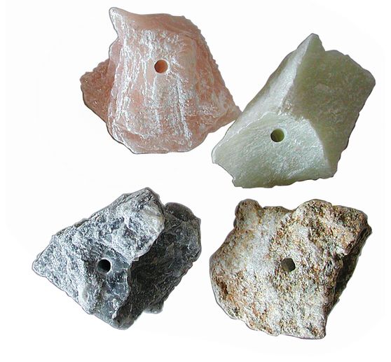 Mastkové kameny, 4 kusy