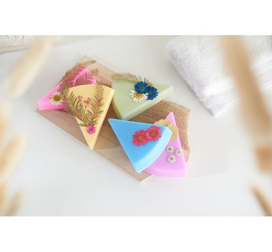 VBS ekologické lité mýdlo, bílé