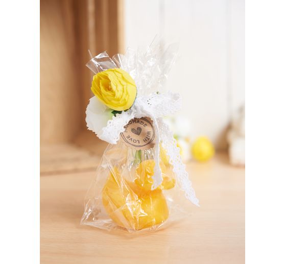 VBS ekologické lité mýdlo, bílé