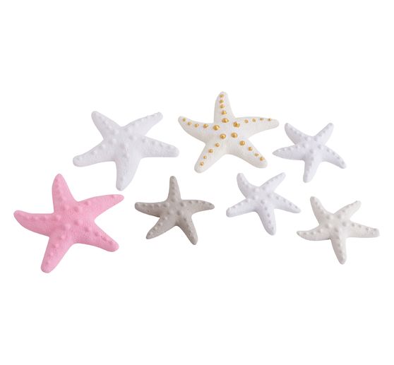 Casting mould "Starfish"